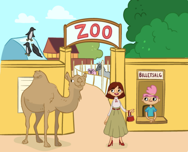 dromedar i zoo  02
