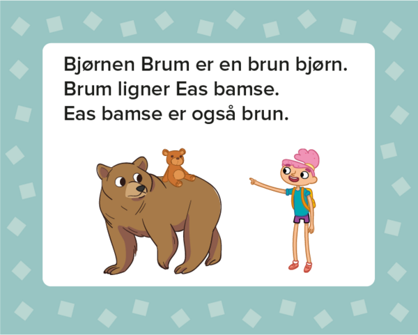 Laes om bjoernen Brum tekst   Clio Online  2016
