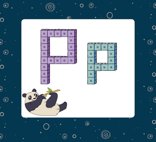 panda og Pp